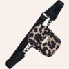 P.E Nation Fundamental Leopard Crossbody Bag -The Sports Edit Store pe nation fundamental crossbody bag leopard 251a141 1