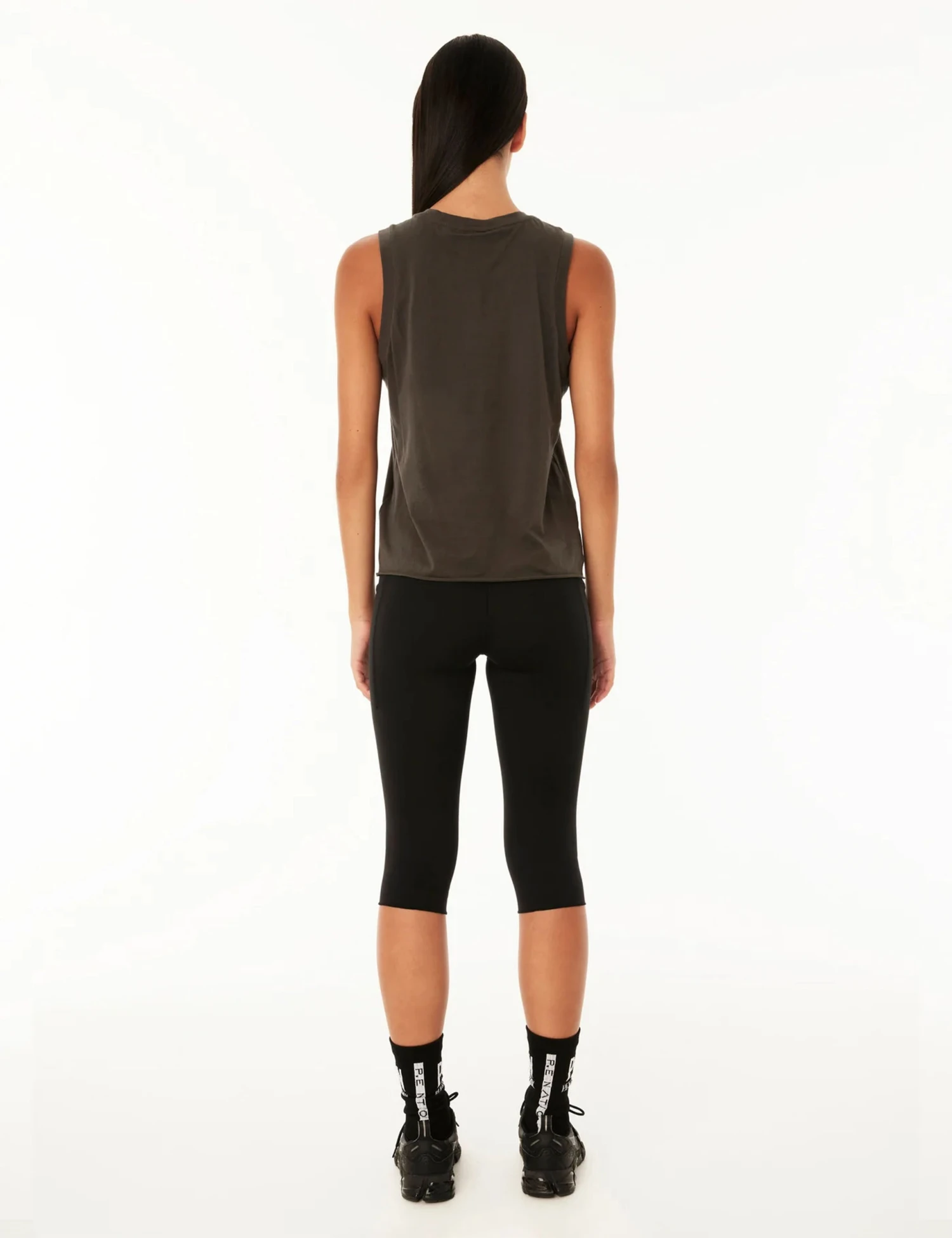 Heritage Tank - Dark Shadow 7 Heritage Tank - Dark Shadow - Image 5