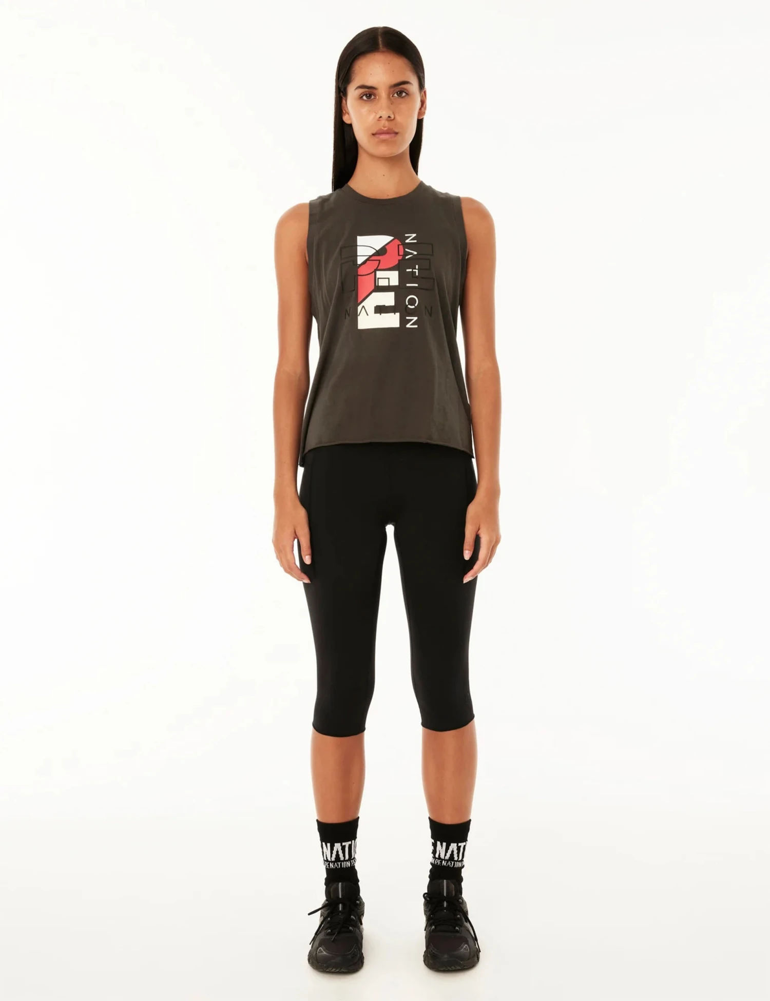 Heritage Tank - Dark Shadow 5 Heritage Tank - Dark Shadow - Image 3