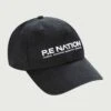 P.E Nation Homage Cap - Black -The Sports Edit Store pe nation homage cap black 243a417 1