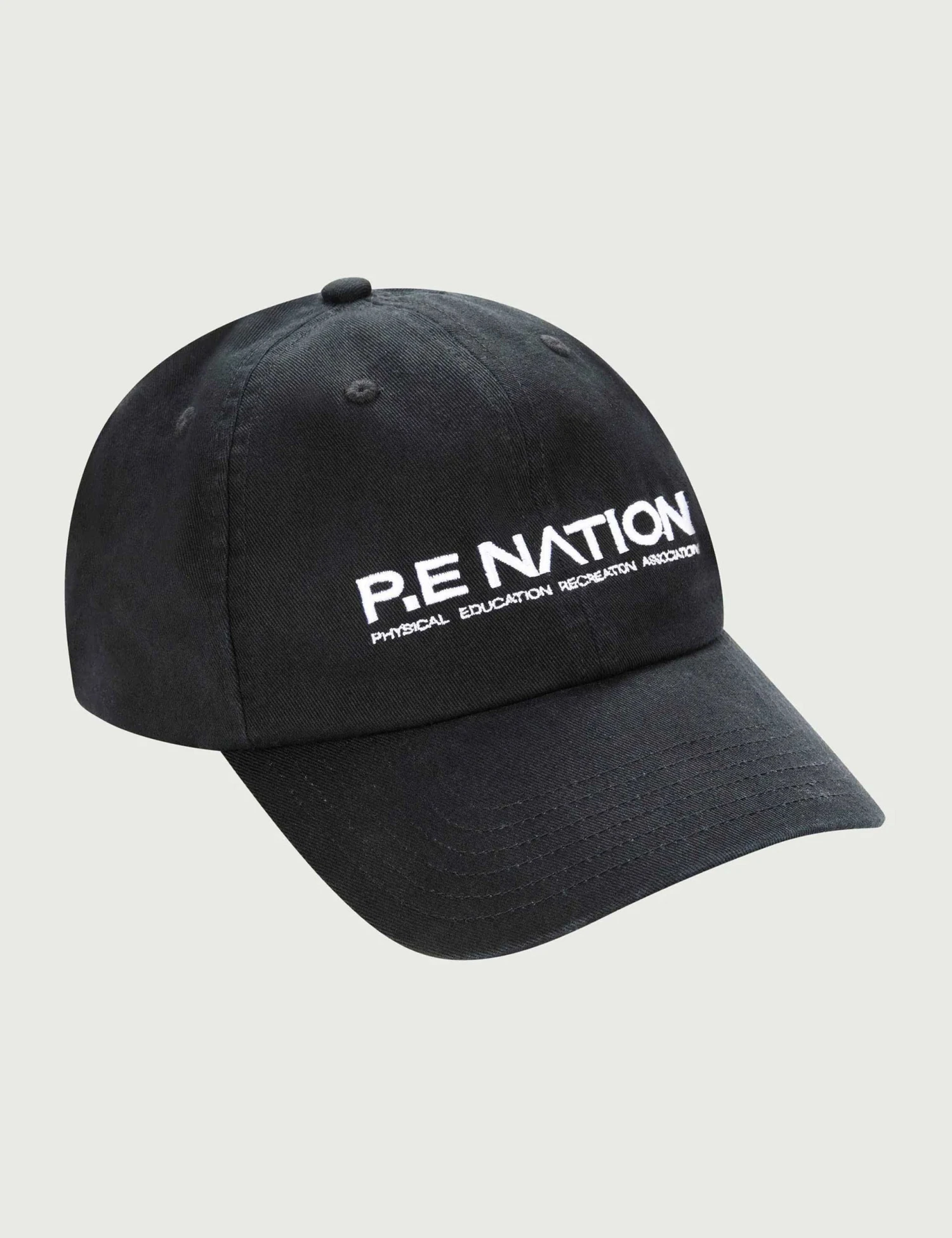 P.E Nation Homage Cap - Black 3 P.E Nation Homage Cap - Black