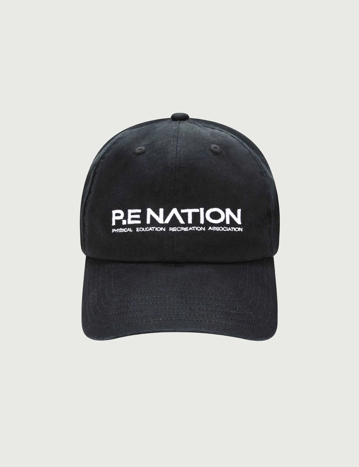P.E Nation Homage Cap - Black 4 P.E Nation Homage Cap - Black - Image 2