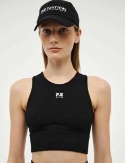 P.E Nation Homage Cap - Black 10 P.E Nation Homage Cap - Black -The Sports Edit Store pe nation homage cap black 243a417 3