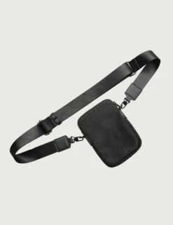 P.E Nation Homage Cross Body Bag - Black 5 P.E Nation Homage Cross Body Bag - Black -The Sports Edit Store pe nation homage cross body bag black 243a420 2