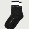 P.E Nation Homage Sock - Black 1 P.E Nation Homage Sock - Black -The Sports Edit Store pe nation homage sock black 243a416 1