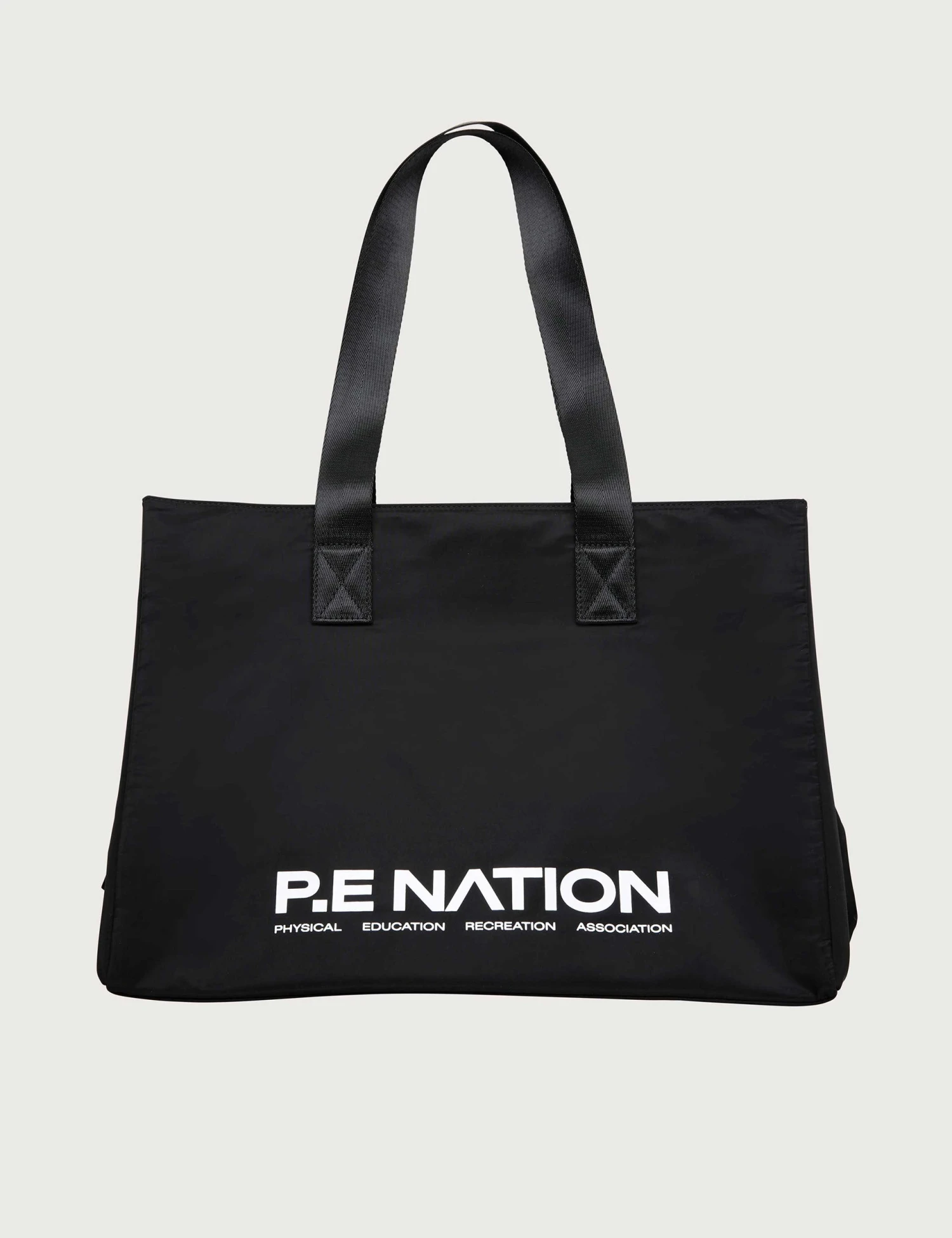 P.E Nation Homage Tote - Black 3 P.E Nation Homage Tote - Black