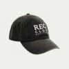 Washed Cotton Adjustable Icon Cap - Asphalt -The Sports Edit Store pe nation icon cap asphalt 244a321 1