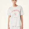 Liberation Tee - Light Grey Marle -The Sports Edit Store pe nation liberation tee light grey marle 251t189 1