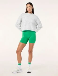 Marquee Knit - Grey Marle -The Sports Edit Store pe nation marquee knit grey marle 252kf134 5