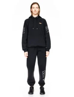 Moneyball Hoodie - Black -The Sports Edit Store pe nation moneyball hoodie black PEBASICSH071 2