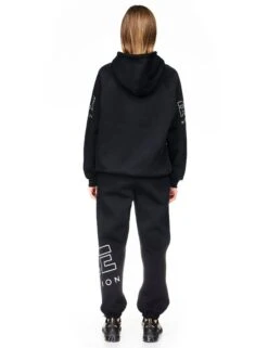 Moneyball Hoodie - Black -The Sports Edit Store pe nation moneyball hoodie black PEBASICSH071 5