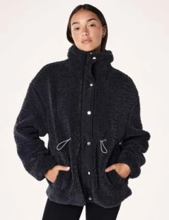 Pacific Jacket - Asphalt