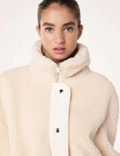 Pacific Jacket - Whisper White -The Sports Edit Store pe nation pacific jacket whisper white 251j148 4