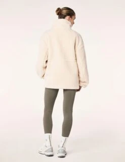 Pacific Jacket - Whisper White -The Sports Edit Store pe nation pacific jacket whisper white 251j148 5