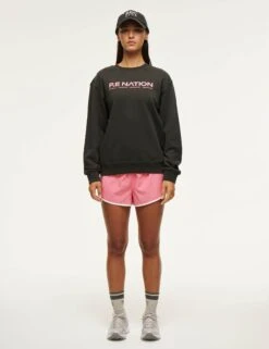 Qualify Sweat - Asphalt -The Sports Edit Store pe nation qualify sweat asphalt 243f324 4