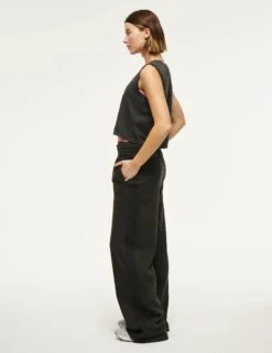 Rally Tank - Washed Asphalt -The Sports Edit Store pe nation rally tank washed asphalt 244w249 4