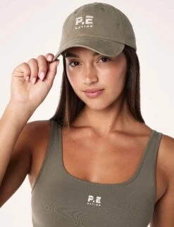 P.E. Nation Restore Cap - Silver Sage -The Sports Edit Store pe nation restore cap silver sage 251a299 2