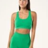Restore Seamless Sports Bra - Kelly Green 1 Restore Seamless Sports Bra - Kelly Green -The Sports Edit Store pe nation restore seamless sports bra kelly green 243c293 1