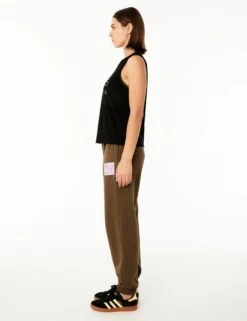 Shuffle Tank - Black -The Sports Edit Store pe nation shuffle tank black 2 241W145 5