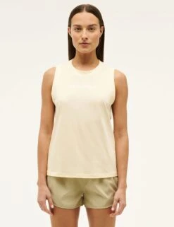 Shuffle Tank - Butter