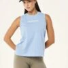 Shuffle Tank - Dusty Blue 2 Shuffle Tank - Dusty Blue -The Sports Edit Store pe nation shuffle tank dusty blue 244w387 1