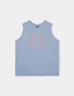 Shuffle Tank - Lavender Lustre -The Sports Edit Store pe nation shuffle tank lavender lustre 2