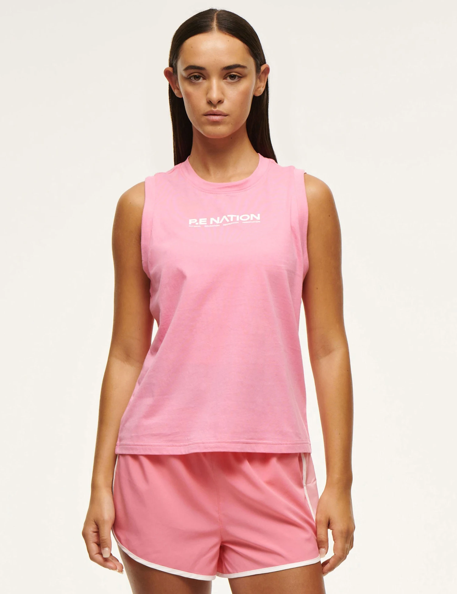 Shuffle Tank - Pink Lemonade 3 Shuffle Tank - Pink Lemonade