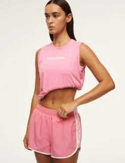 Shuffle Tank - Pink Lemonade 7 Shuffle Tank - Pink Lemonade -The Sports Edit Store pe nation shuffle tank pink lemonade 244w387 2