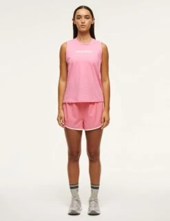 Shuffle Tank - Pink Lemonade 8 Shuffle Tank - Pink Lemonade -The Sports Edit Store pe nation shuffle tank pink lemonade 244w387 3