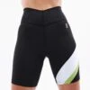 Sprint TimeBike Short - Black -The Sports Edit Store pe nation sprint time bike short black 1