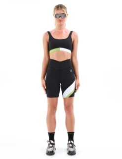 Sprint TimeBike Short - Black 13 Sprint TimeBike Short - Black -The Sports Edit Store pe nation sprint time bike short black 6