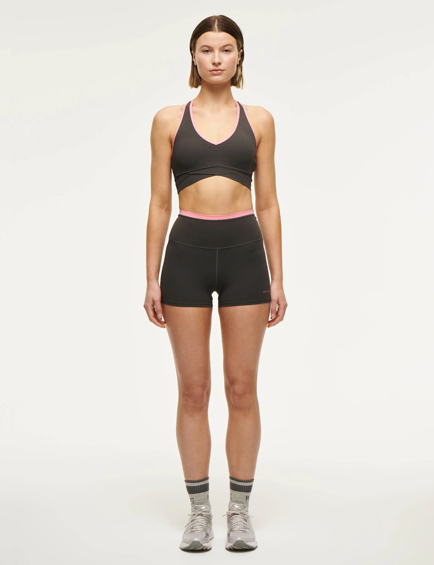 Vita 2.5" Bike Short - Asphalt 6 Vita 2.5" Bike Short - Asphalt - Image 4