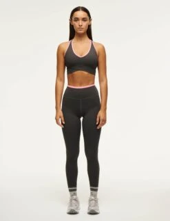 Vita Full Length Legging - Asphalt -The Sports Edit Store pe nation vita full length legging asphalt 243g343 4