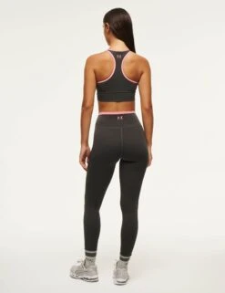Vita Full Length Legging - Asphalt -The Sports Edit Store pe nation vita full length legging asphalt 243g343 6