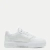 Puma Cali Court Leather Sneakers - White/Lilac Frost -The Sports Edit Store puma cali court leather sneakers white lilac 39380220 1 b8750f22 06ac 4658 8a02 ba3242c24c7f