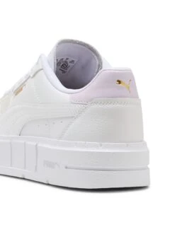 Puma Cali Court Leather Sneakers - White/Lilac Frost -The Sports Edit Store puma cali court leather sneakers white lilac 39380220 3 41a4ffa1 1f3b 4b68 a621 8778b85b936f