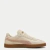 Puma Club II Era Sneakers - Alpine Snow/Rose Quartz/Gum -The Sports Edit Store puma club ii era sneakers alpine snow rose quartz gum 39744723 1
