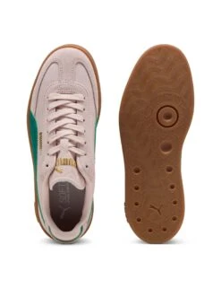 Puma Club II Era Sneakers - Mauve Mist & Wild Green 13 Puma Club II Era Sneakers - Mauve Mist & Wild Green -The Sports Edit Store puma club ii era sneakers mauve green 39744736 6