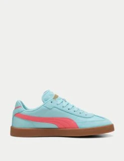 Puma Club II Era Sneakers - Safe Lake/Peach Frost/Gum