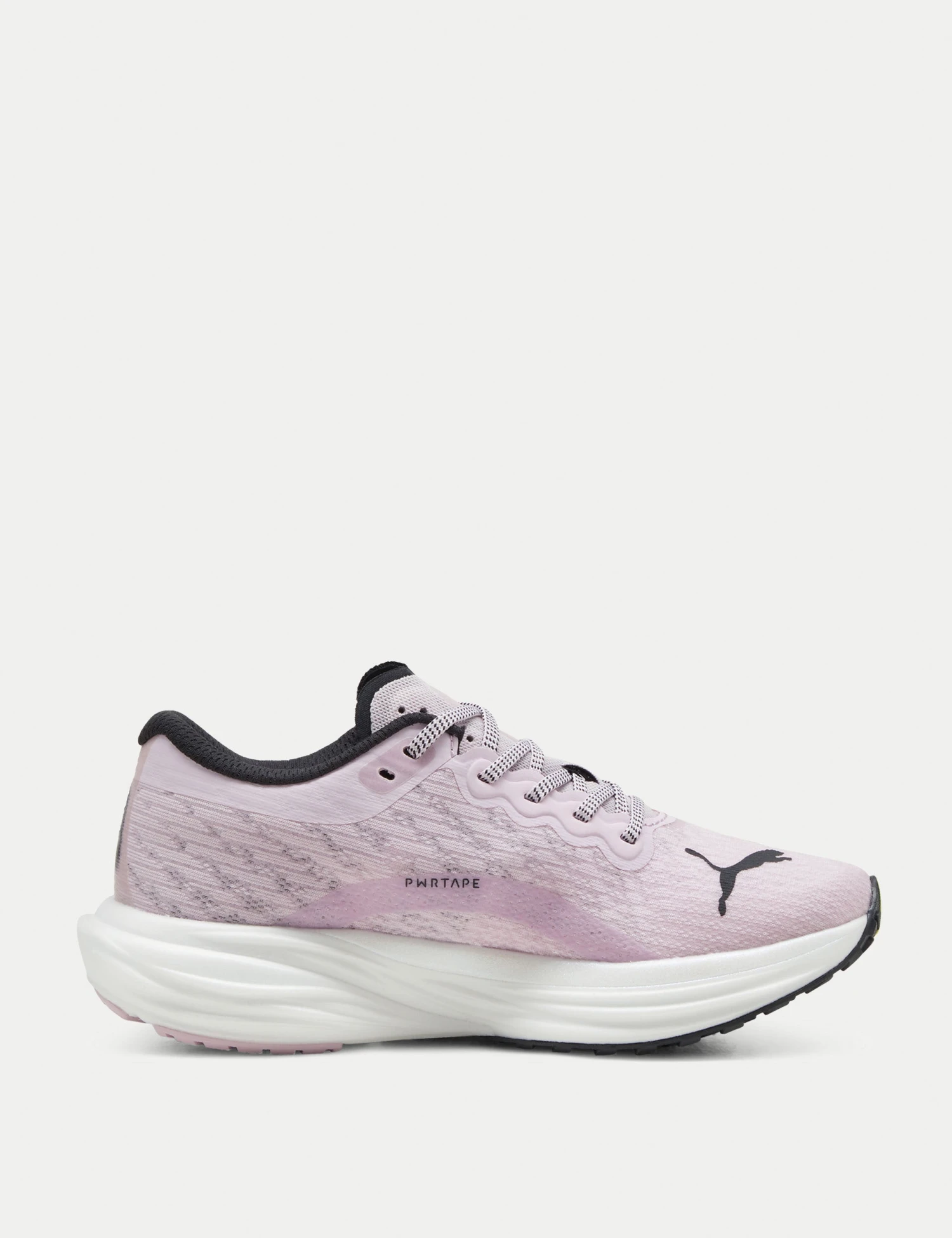 Puma Deviate NITRO 2 Running Shoes - Grape Mist/Black/White 3 Puma Deviate NITRO 2 Running Shoes - Grape Mist/Black/White