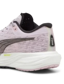 Puma Deviate NITRO 2 Running Shoes - Grape Mist/Black/White 11 Puma Deviate NITRO 2 Running Shoes - Grape Mist/Black/White -The Sports Edit Store puma deviate nitro 2 shoes grape mist black white 379525 01 6
