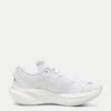Puma Deviate NITRO 3 Running Shoes - White/Feather Grey/Silver
