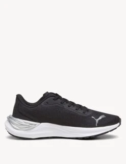Puma Electrify NITRO 3 Running Shoes - Black/Silver