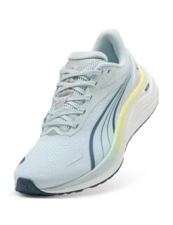 Puma Electrify NITRO 4 Running Shoes - Sea Glass/Dark Indigo/Grey Echo -The Sports Edit Store puma electrify nitro 4 running shoes sea glass indigo grey 31078814 2