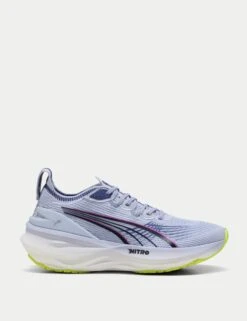 Puma ForeverRun NITRO 2 Running Shoes - Cool Weather/Yellow Alert