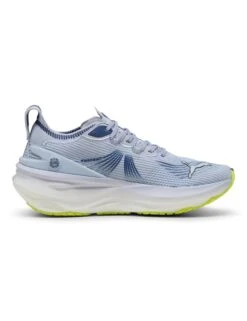 Puma ForeverRun NITRO 2 Running Shoes - Cool Weather/Yellow Alert -The Sports Edit Store puma foreverrun nitro 2 running shoes cool weather yellow 31047105 3