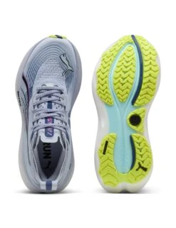 Puma ForeverRun NITRO 2 Running Shoes - Cool Weather/Yellow Alert -The Sports Edit Store puma foreverrun nitro 2 running shoes cool weather yellow 31047105 4