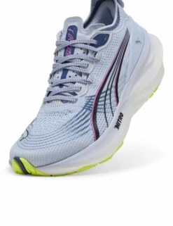 Puma ForeverRun NITRO 2 Running Shoes - Cool Weather/Yellow Alert -The Sports Edit Store puma foreverrun nitro 2 running shoes cool weather yellow 31047105 5