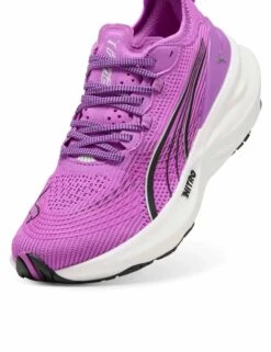 Puma ForeverRun NITRO 2 Running Shoes - Pure Magenta/Black -The Sports Edit Store puma foreverrun nitro 2 running shoes magenta black 31047106 6