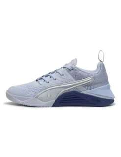 Puma Fuse 3.0 Training Shoes - Blue Crystal / Cool Weather -The Sports Edit Store puma fuse 3 0 training shoes cool weather blue 37955911 1 2